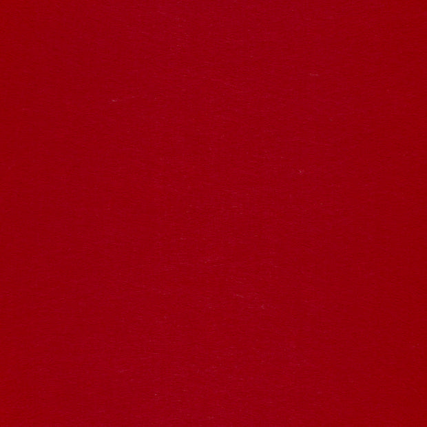 Fieltro 1.5mm tela Rojo mate 