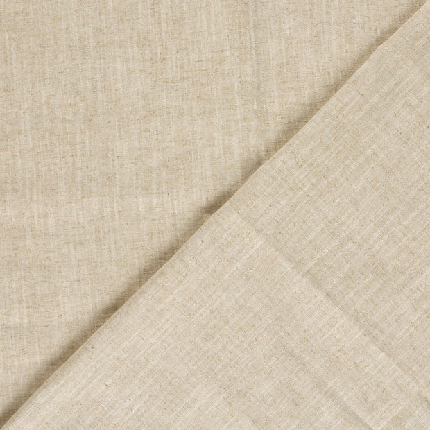 Linen fabric Unicolour 