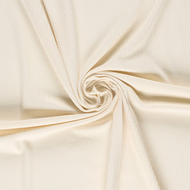 Pinpoint fabric Nude 