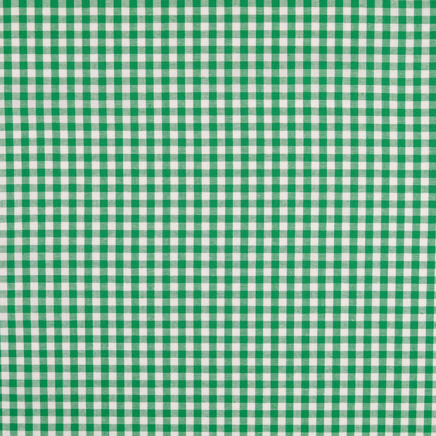 Cretonne fabric Apple Green 