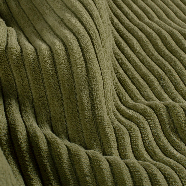  fabric Unicolour Green