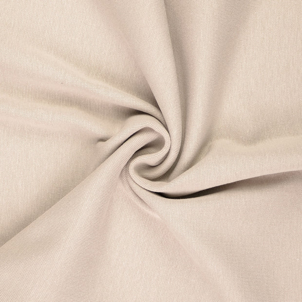 Heavy Knit fabrik Nude 
