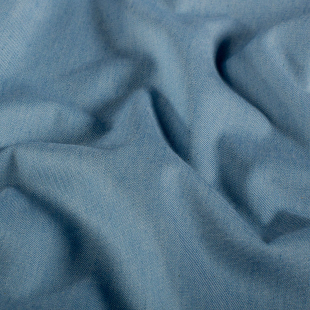 Jeans fabrik Uni Hellblau