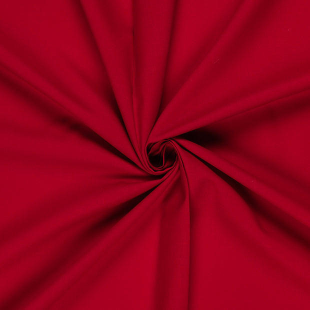 Cretonne Premium fabric Dark Red 