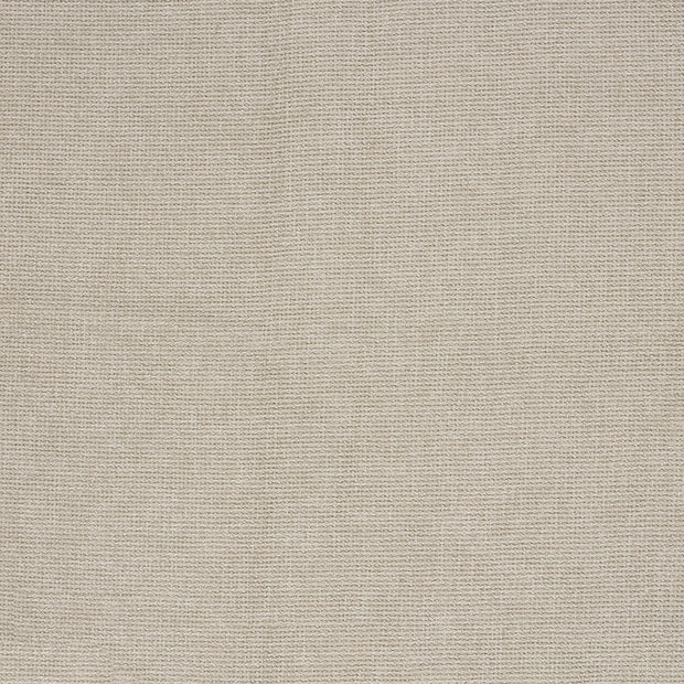 Chenille fabric Off White matte 