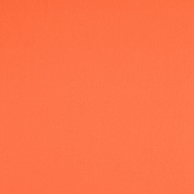 Chiffon fabrik Orange 