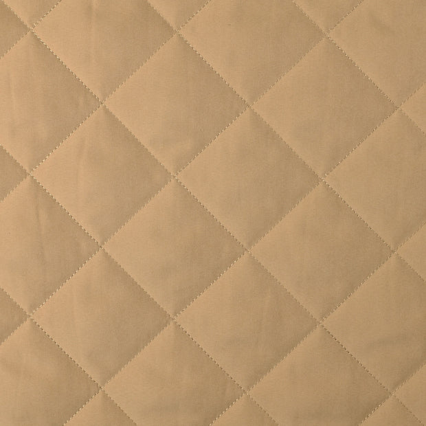 Teddy fabric Unicolour Beige