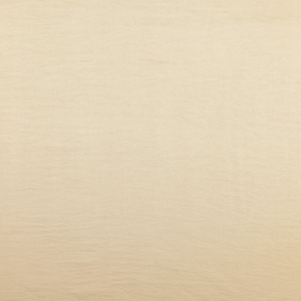Satin fabric Nude