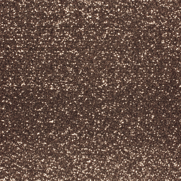 Mesh fabric Bronze shimmering 