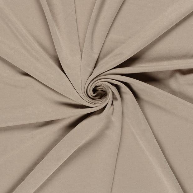 Piqué tissu Beige 