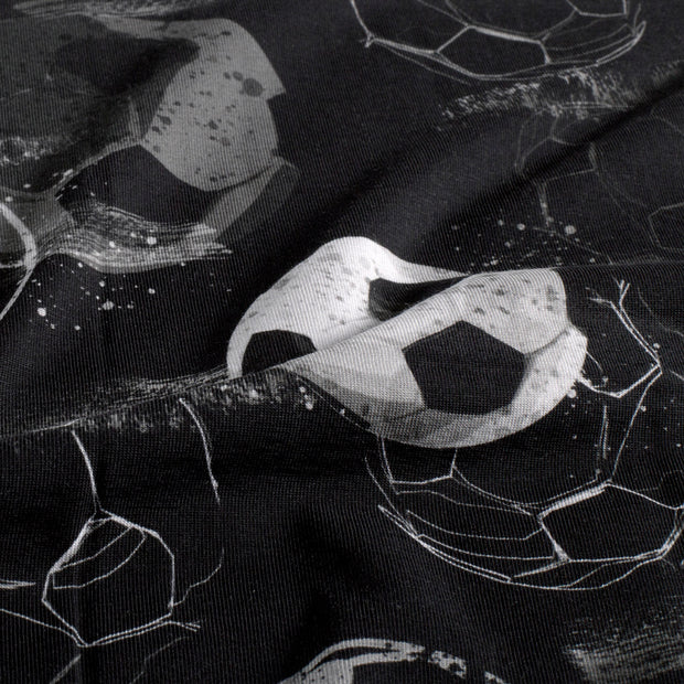 Jersey fabrik Fußball Schwarz
