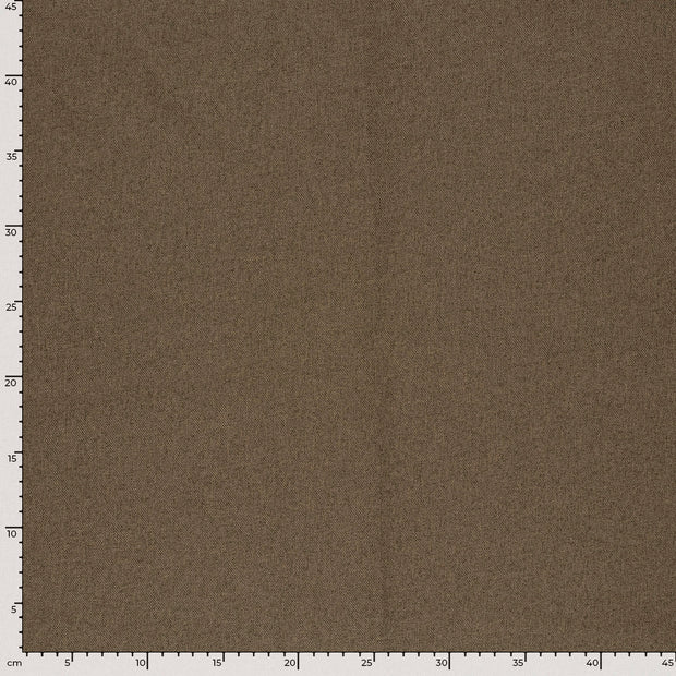 Tissu occultant tissu Unicolore peint 