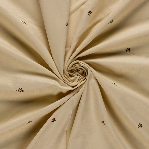 Velours Côtelé bébé 21w tissu Beige 