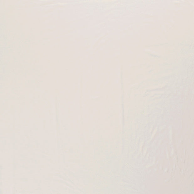 Bamboo Jersey fabric Off White soft 