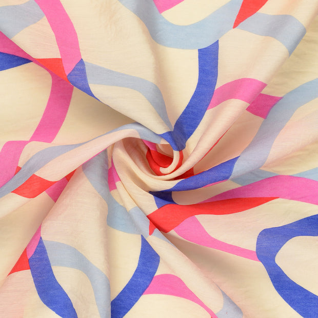  fabric Multicolor 