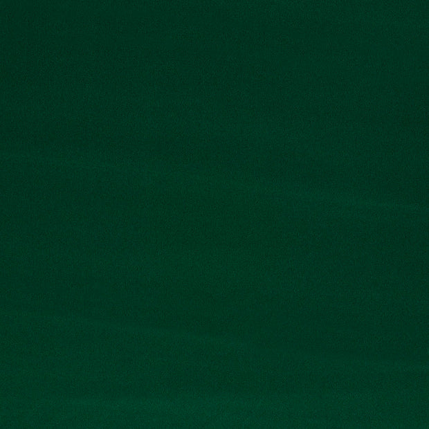 Satin Velvet tissu Vert foncé 