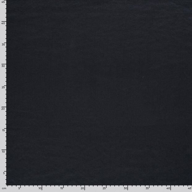 TENCEL™ Lyocell Twill fabric Unicolour Navy