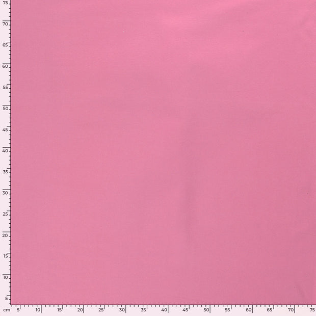 Jersey fabric Unicolour Pink