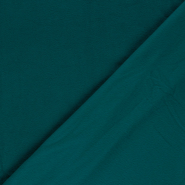 Fleece fabric Unicolour 