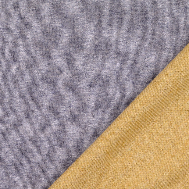 Heavy Knit fabrik Uni 