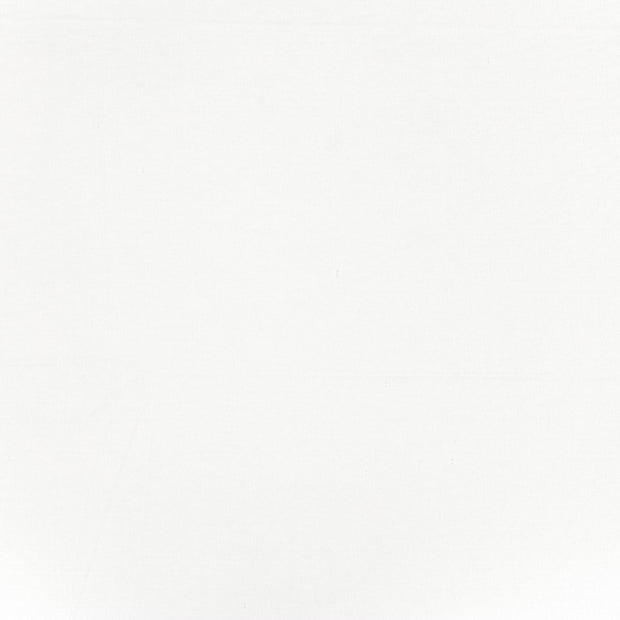 Jacquard tissu Blanc optique 