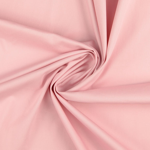 Satin fabric Light Pink 