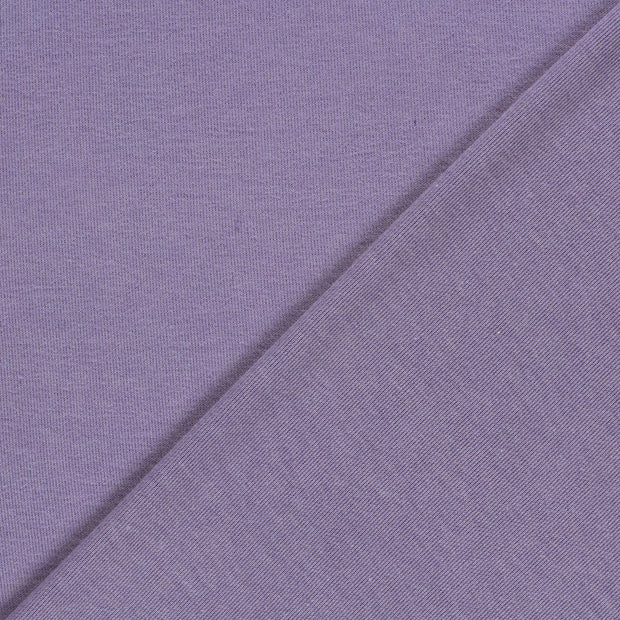 Poly Viscose Jersey fabric Melange 