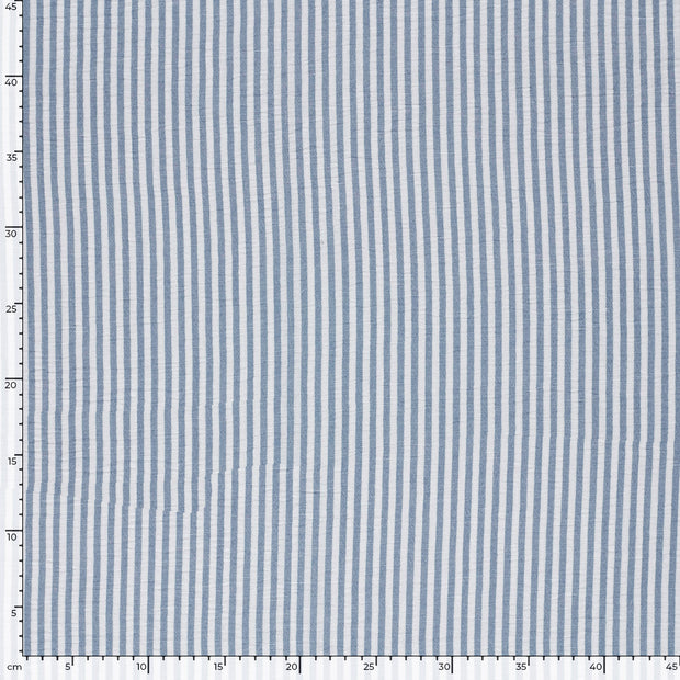 Woven Polyester fabric Stripes 