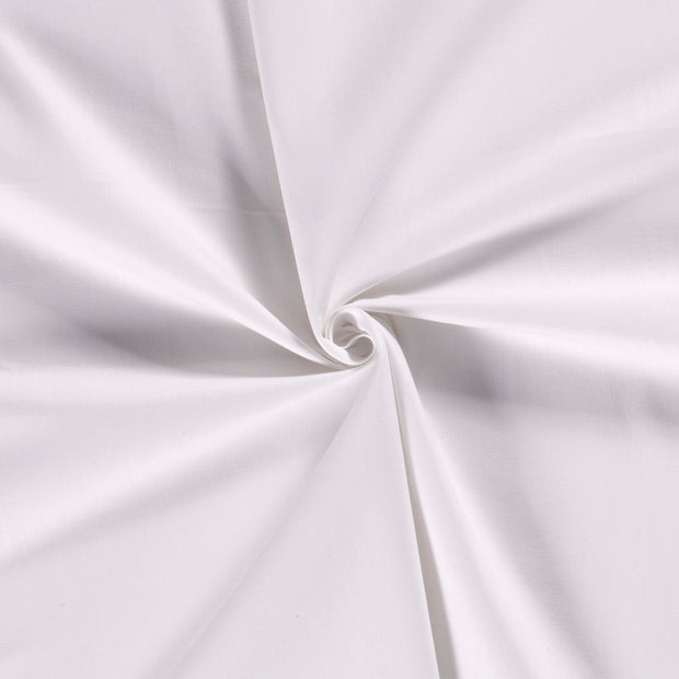 Canvas fabric Optical White 
