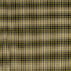Bengaline fil teint Carreaux Vert Olive