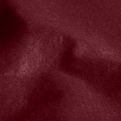Fieltro 3mm Unicolor Burdeos