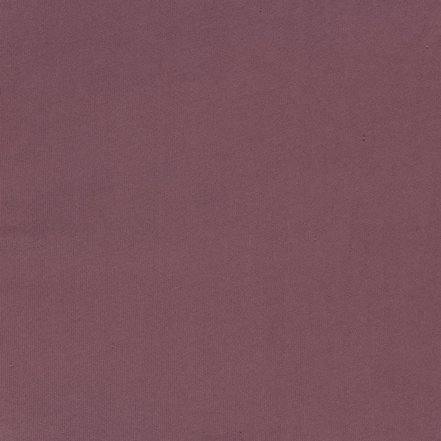 Heavy Knit fabrik Mauve weich 