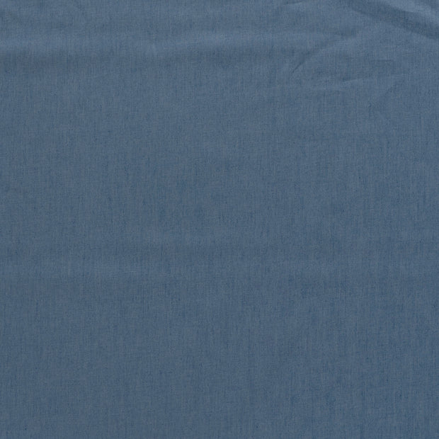 Jeans fabrik Indigoblau matt 