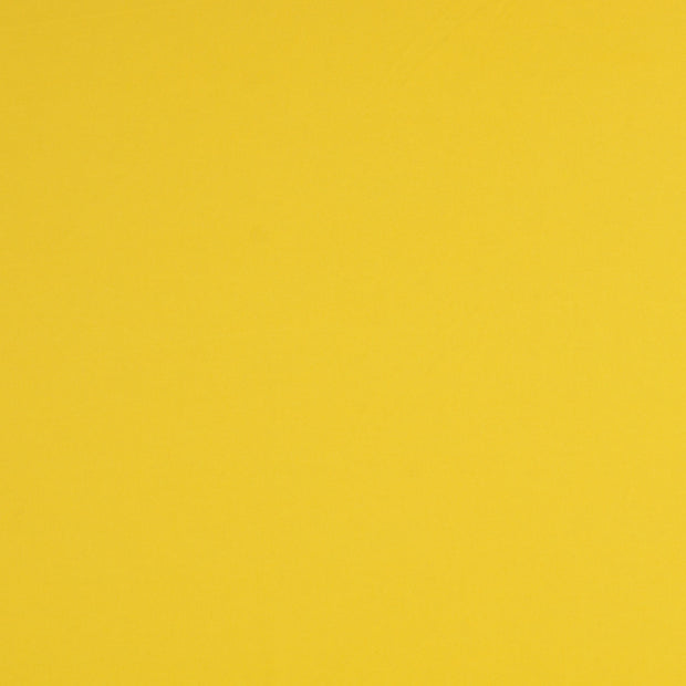 Chiffon fabric Unicolour Yellow