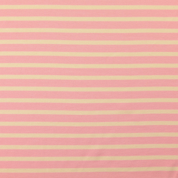 Punta di Roma fabrik Streifen Helles Pink