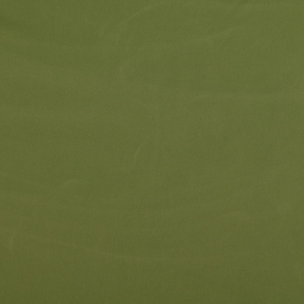 Woven Polyester fabric Olive Green