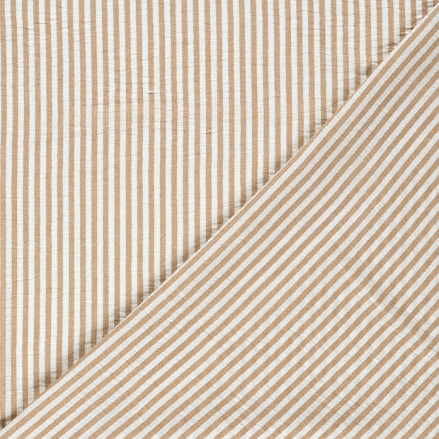 Woven Polyester fabric Stripes 