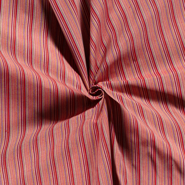 Jacquard fabrik Mehrfarbig 