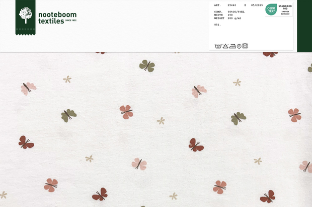  fabric 