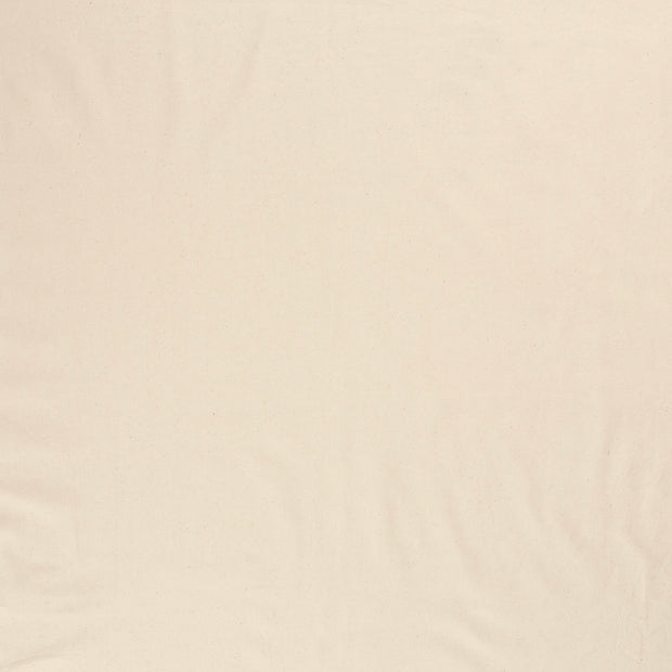 Cretona tela Blanco roto mate 