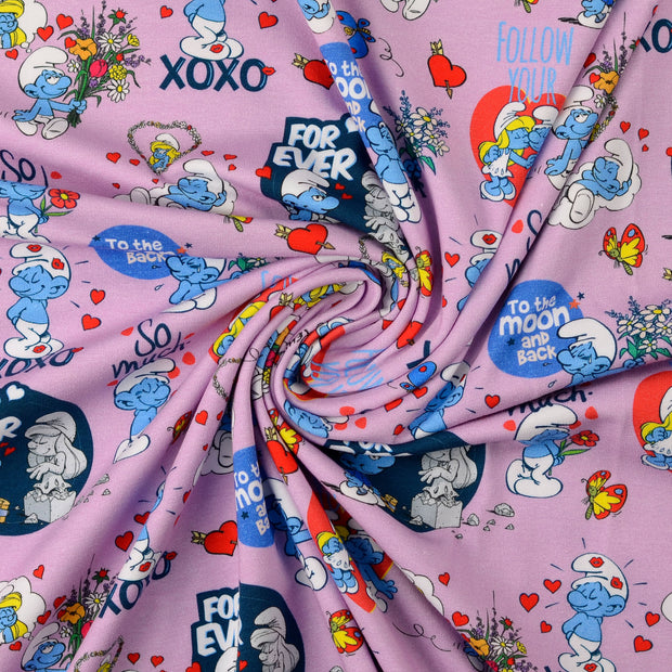 Jersey tissu  