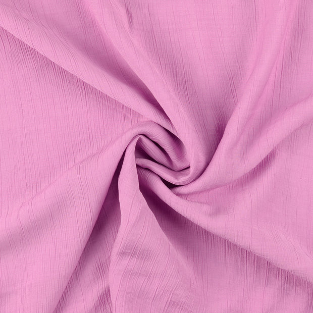 Viscose Poplin fabric Pink 