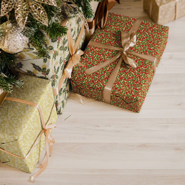  fabric Christmas printed 