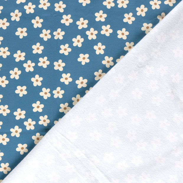  tissu fleurs imprimé 