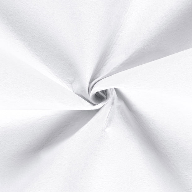Felt 1.5mm fabric Optical White 