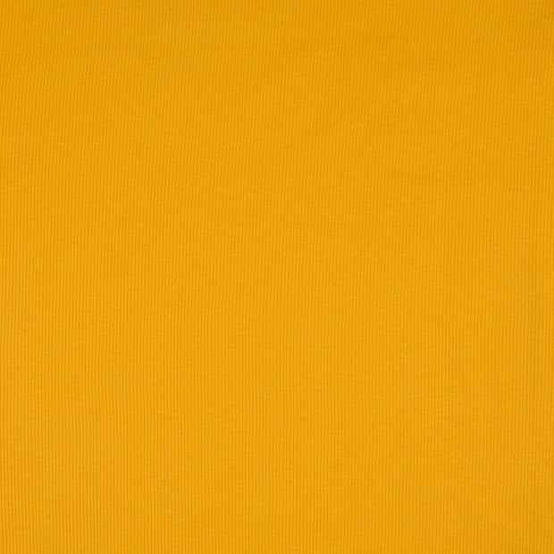 Heavy Knit tissu Jaune