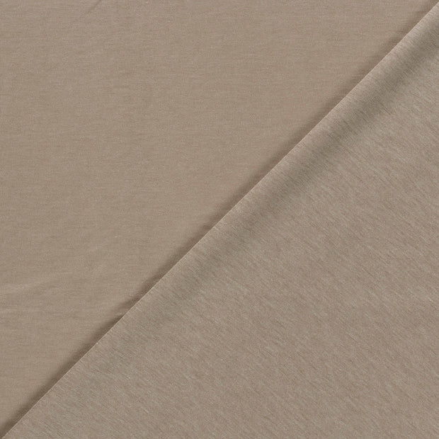 Viscosa Jersey tela Melange 