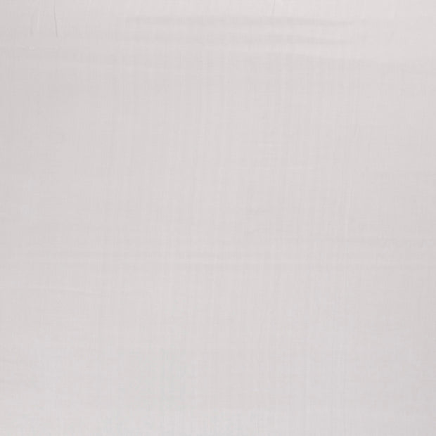 Viscose Satijn stof Licht grijs licht glanzend 