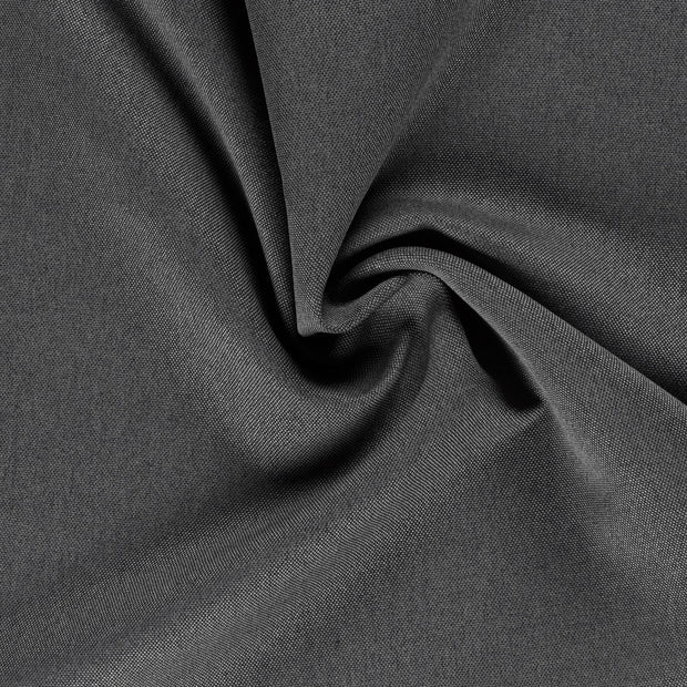 Panama fabric Grey water repellant 