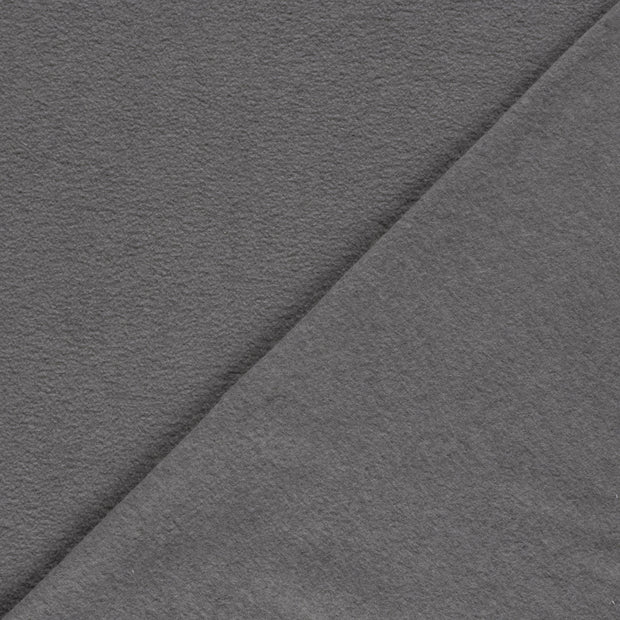 Fleece fabric Unicolour 